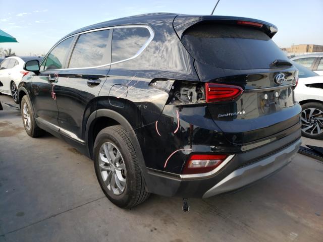 Photo 2 VIN: 5NMS23AD5KH126024 - HYUNDAI SANTA FE S 