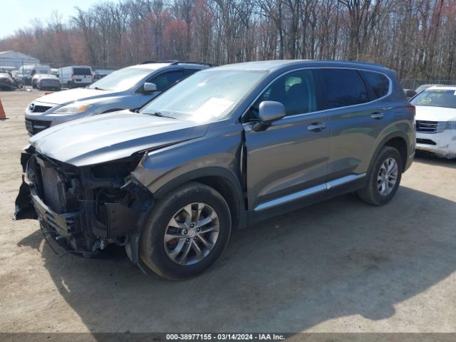 Photo 1 VIN: 5NMS23AD5KH132891 - HYUNDAI SANTA FE 