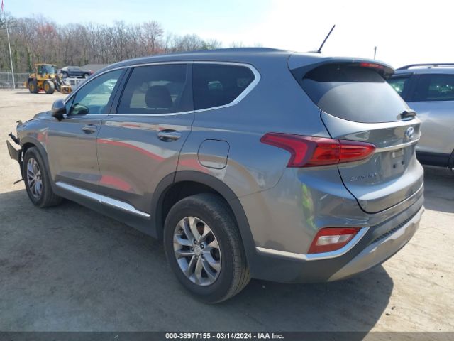 Photo 2 VIN: 5NMS23AD5KH132891 - HYUNDAI SANTA FE 