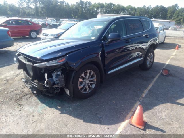 Photo 1 VIN: 5NMS23AD5KH134687 - HYUNDAI SANTA FE 