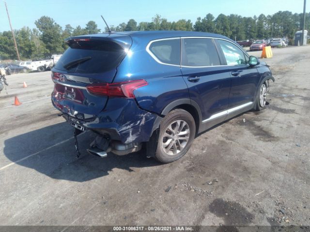 Photo 3 VIN: 5NMS23AD5KH134687 - HYUNDAI SANTA FE 