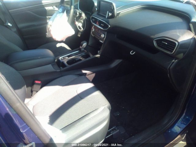 Photo 4 VIN: 5NMS23AD5KH134687 - HYUNDAI SANTA FE 