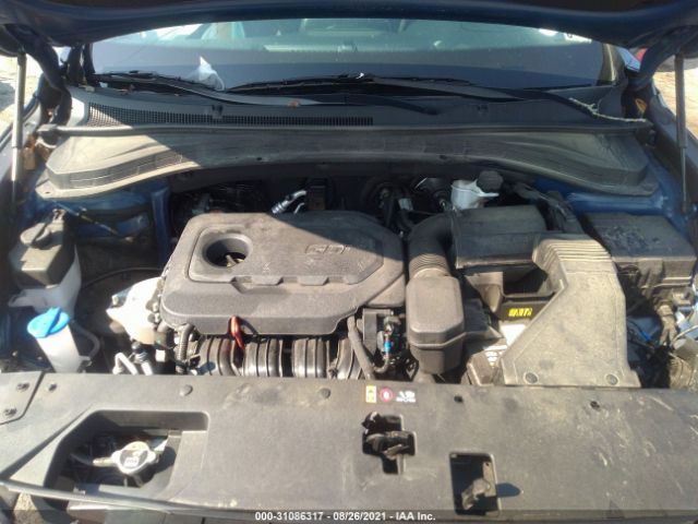 Photo 9 VIN: 5NMS23AD5KH134687 - HYUNDAI SANTA FE 