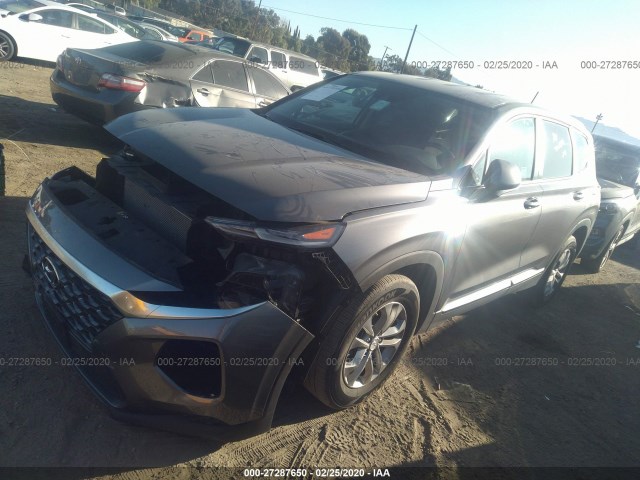 Photo 1 VIN: 5NMS23AD5LH137865 - HYUNDAI SANTA FE 