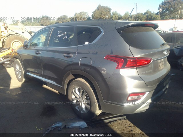 Photo 2 VIN: 5NMS23AD5LH137865 - HYUNDAI SANTA FE 