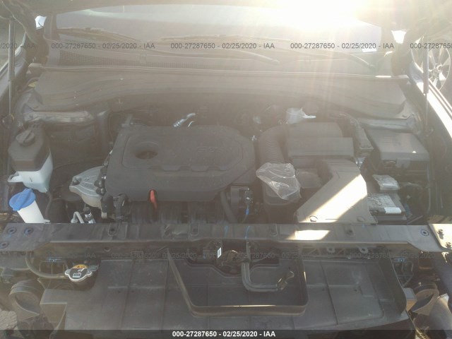 Photo 9 VIN: 5NMS23AD5LH137865 - HYUNDAI SANTA FE 