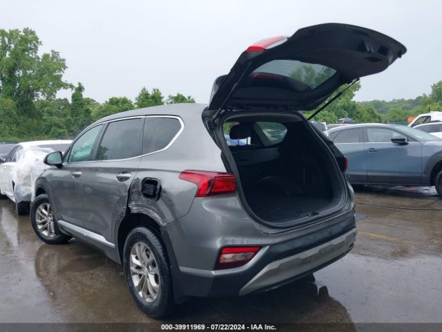 Photo 2 VIN: 5NMS23AD5LH173507 - HYUNDAI SANTA FE 