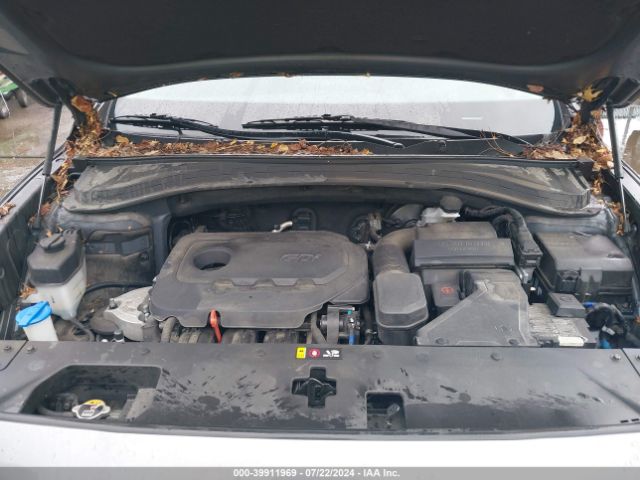 Photo 9 VIN: 5NMS23AD5LH173507 - HYUNDAI SANTA FE 