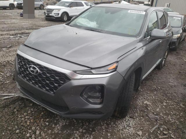 Photo 1 VIN: 5NMS23AD5LH174219 - HYUNDAI SANTA FE S 