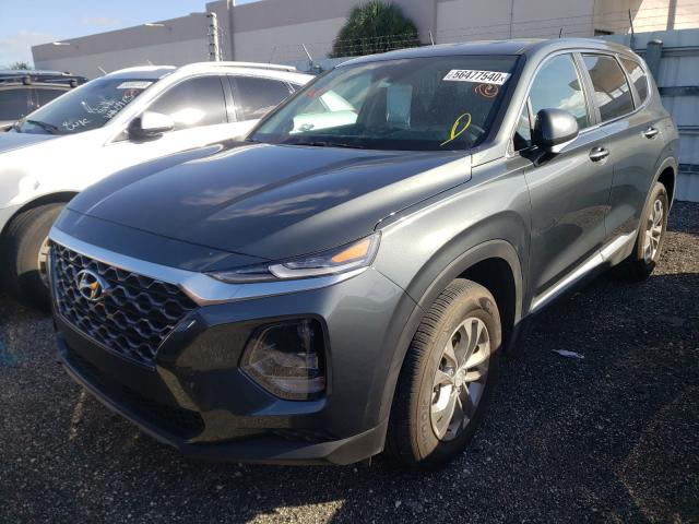 Photo 1 VIN: 5NMS23AD5LH261232 - HYUNDAI SANTA FE S 