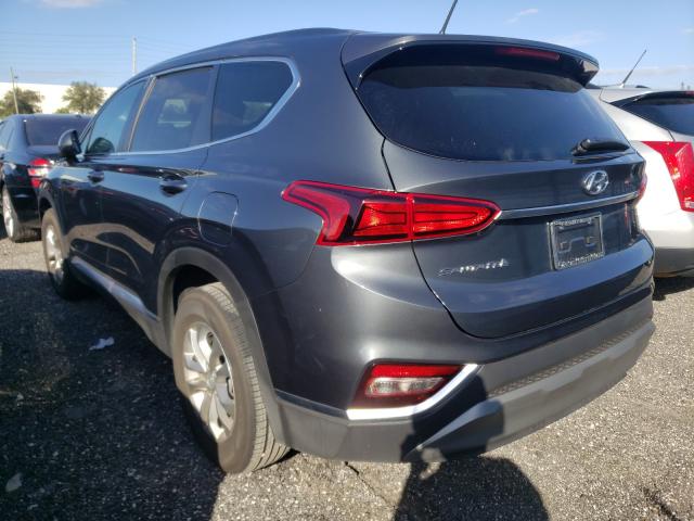 Photo 2 VIN: 5NMS23AD5LH261232 - HYUNDAI SANTA FE S 