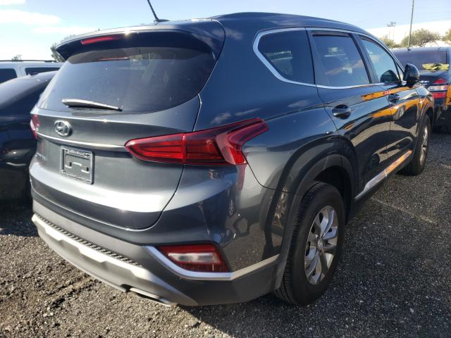 Photo 3 VIN: 5NMS23AD5LH261232 - HYUNDAI SANTA FE S 