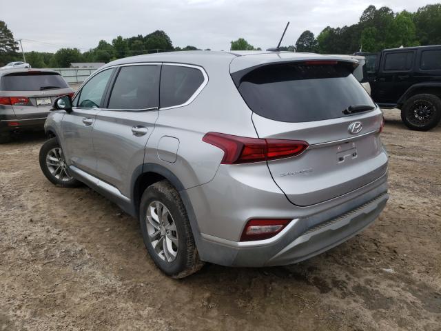 Photo 2 VIN: 5NMS23AD5LH270321 - HYUNDAI SANTA FE S 