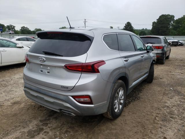 Photo 3 VIN: 5NMS23AD5LH270321 - HYUNDAI SANTA FE S 