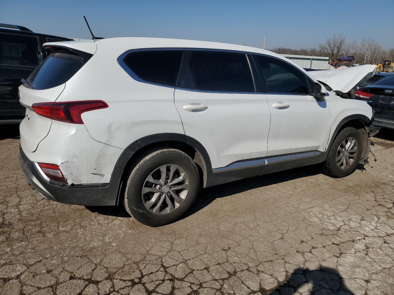 Photo 2 VIN: 5NMS23AD5LH280380 - HYUNDAI SANTA FE 