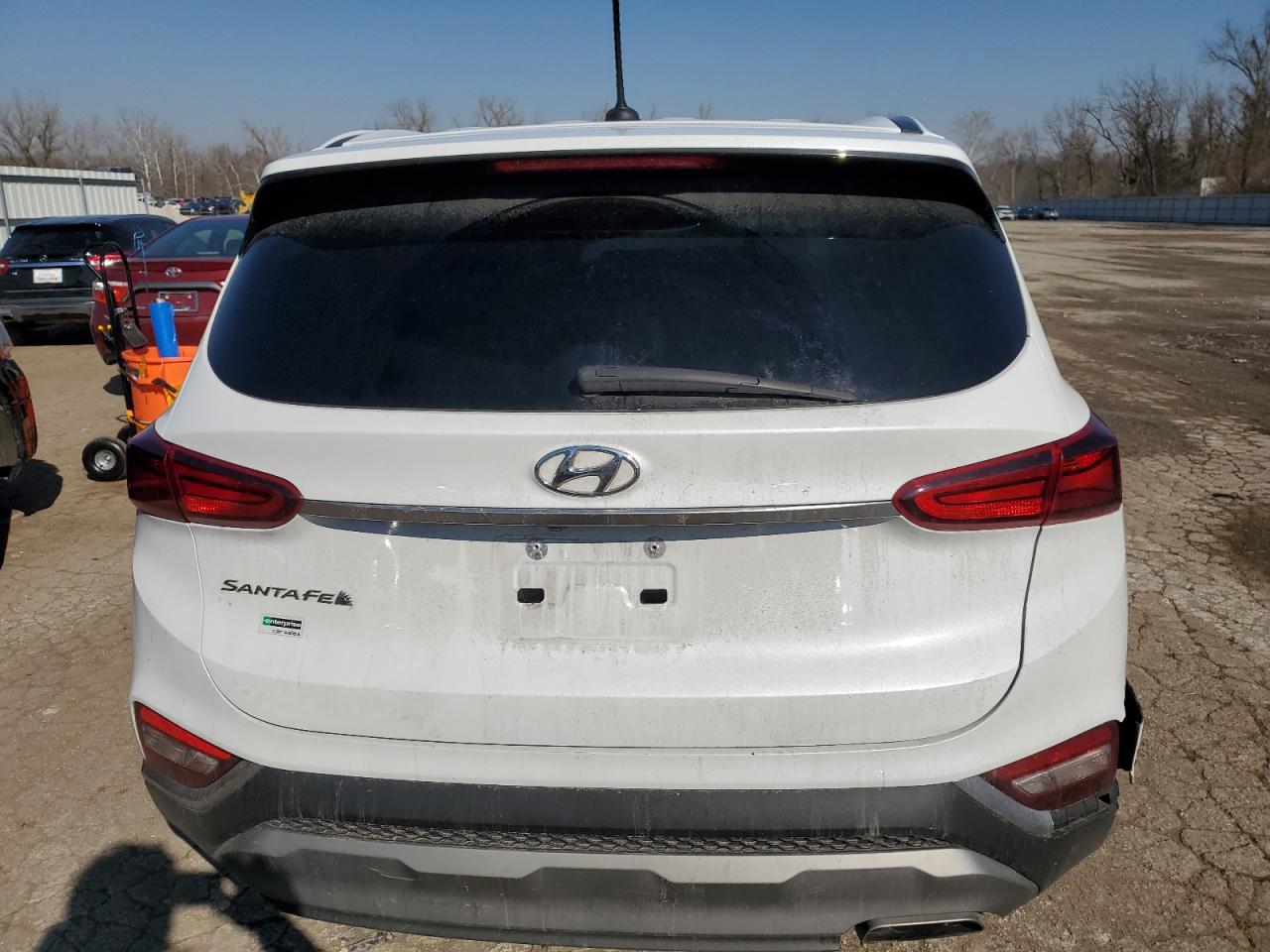 Photo 5 VIN: 5NMS23AD5LH280380 - HYUNDAI SANTA FE 