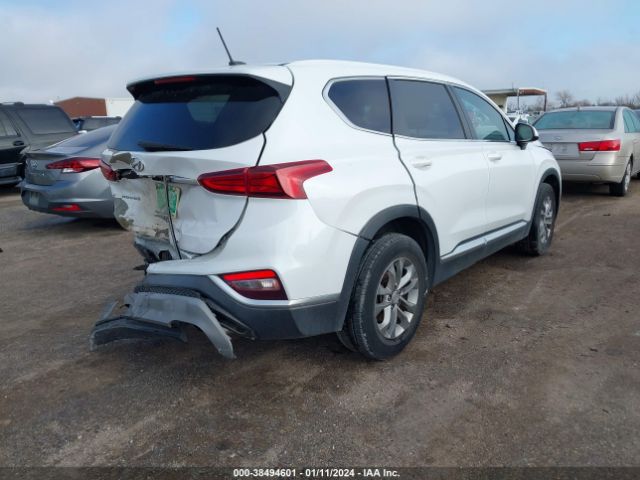 Photo 3 VIN: 5NMS23AD6KH003722 - HYUNDAI SANTA FE 