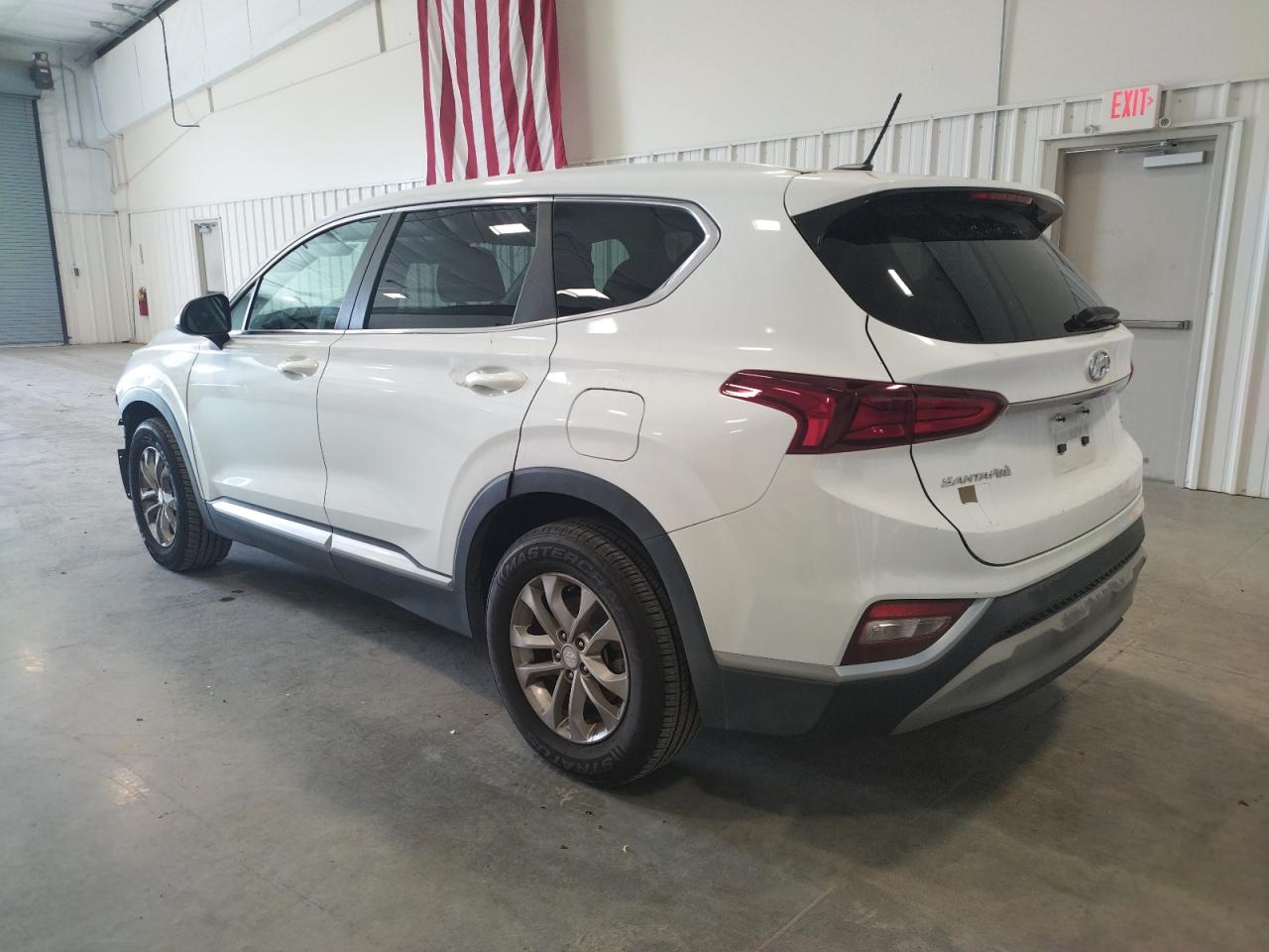 Photo 1 VIN: 5NMS23AD6KH014963 - HYUNDAI SANTA FE 