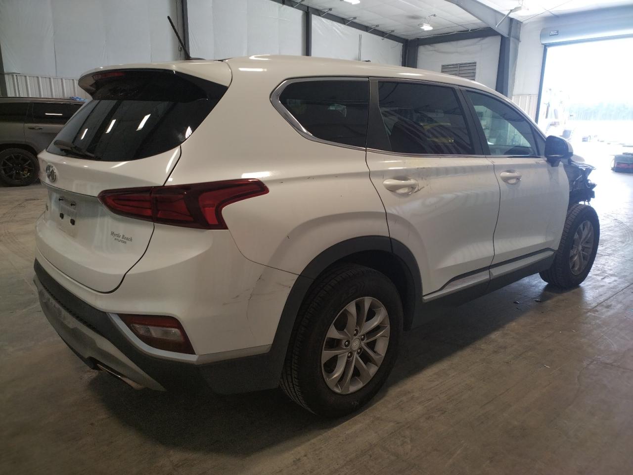 Photo 2 VIN: 5NMS23AD6KH014963 - HYUNDAI SANTA FE 