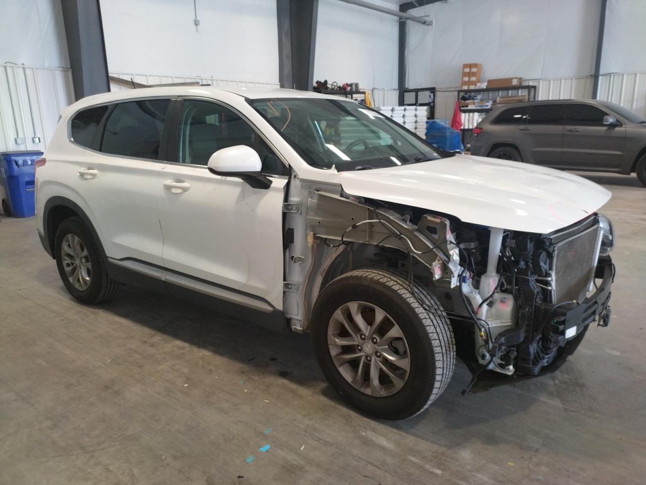 Photo 3 VIN: 5NMS23AD6KH014963 - HYUNDAI SANTA FE 