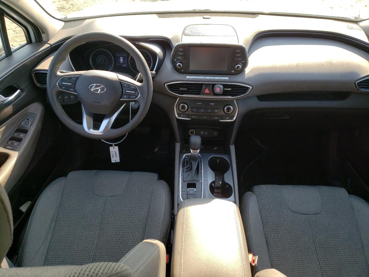 Photo 7 VIN: 5NMS23AD6KH014963 - HYUNDAI SANTA FE 