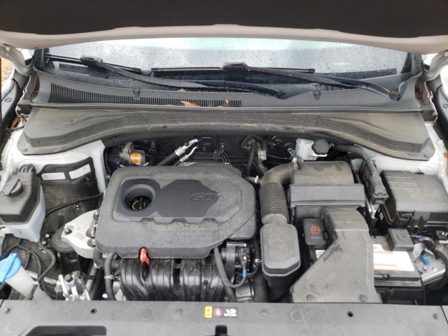 Photo 10 VIN: 5NMS23AD6KH020892 - HYUNDAI SANTA FE S 