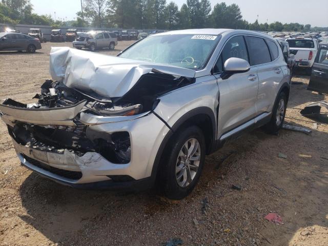 Photo 1 VIN: 5NMS23AD6KH033559 - HYUNDAI SANTA FE S 