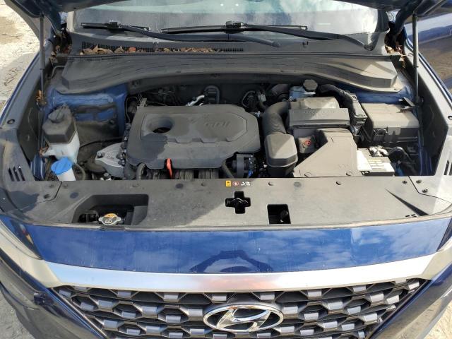 Photo 11 VIN: 5NMS23AD6KH035649 - HYUNDAI SANTA FE S 