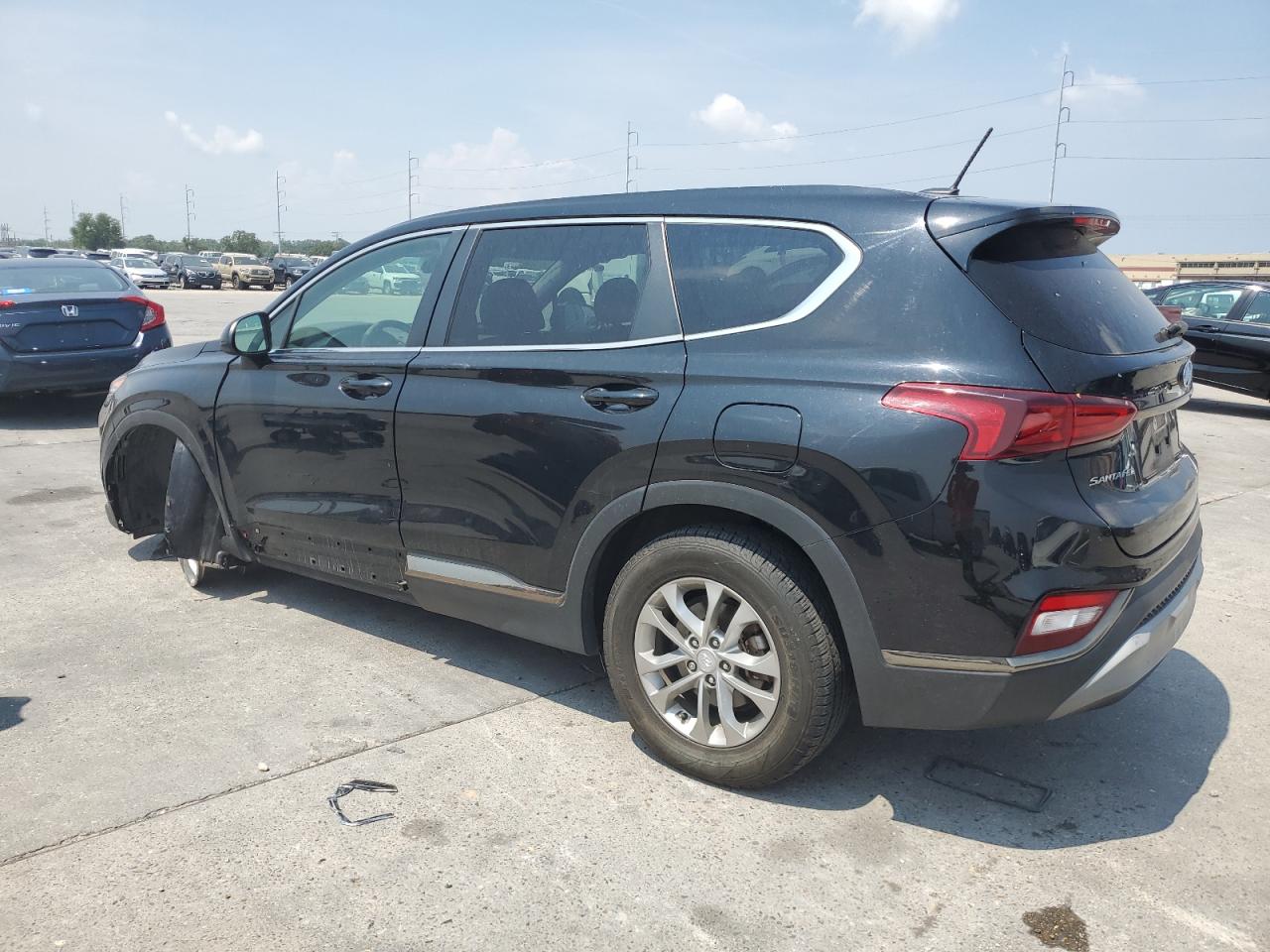 Photo 1 VIN: 5NMS23AD6KH043637 - HYUNDAI SANTA FE 