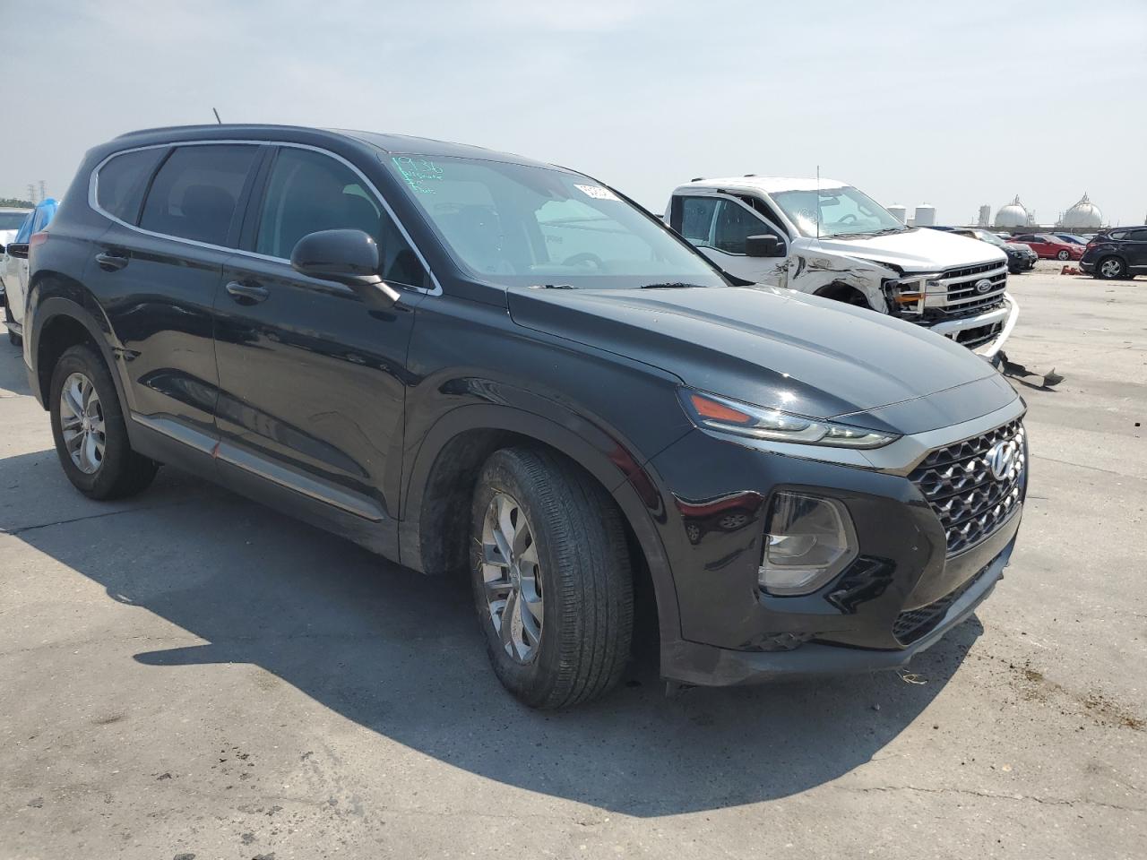 Photo 3 VIN: 5NMS23AD6KH043637 - HYUNDAI SANTA FE 