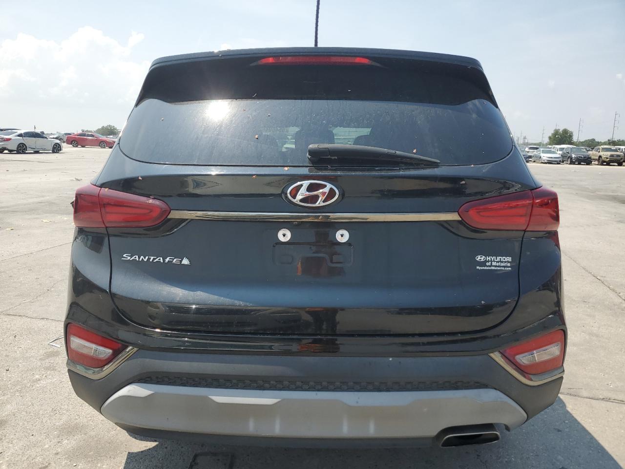 Photo 5 VIN: 5NMS23AD6KH043637 - HYUNDAI SANTA FE 