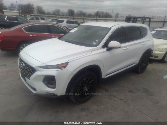 Photo 1 VIN: 5NMS23AD6KH056758 - HYUNDAI SANTA FE 