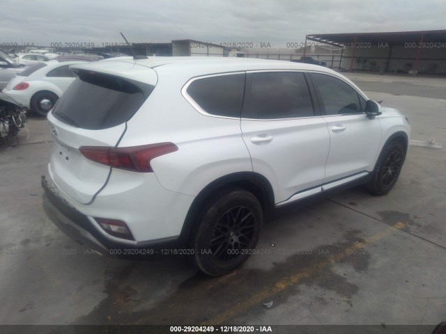 Photo 3 VIN: 5NMS23AD6KH056758 - HYUNDAI SANTA FE 