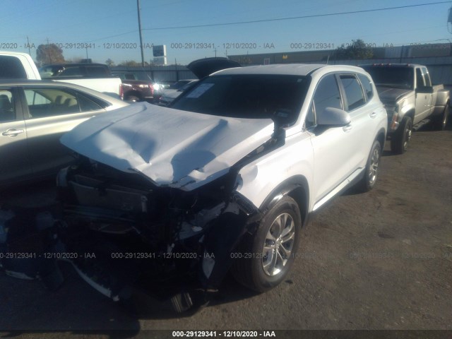 Photo 1 VIN: 5NMS23AD6KH074452 - HYUNDAI SANTA FE 