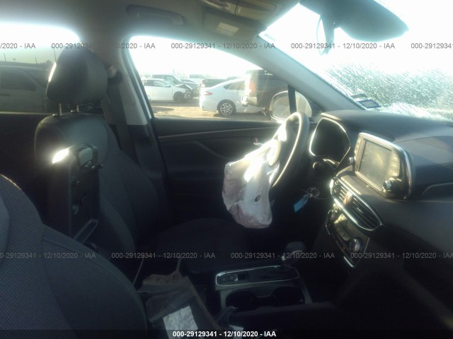 Photo 4 VIN: 5NMS23AD6KH074452 - HYUNDAI SANTA FE 