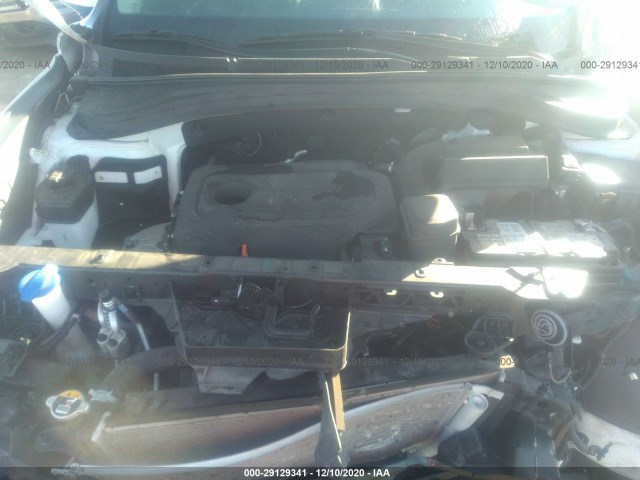 Photo 9 VIN: 5NMS23AD6KH074452 - HYUNDAI SANTA FE 