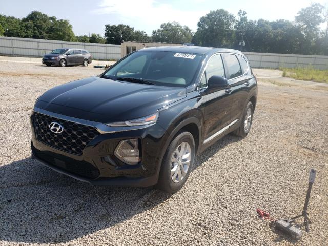 Photo 1 VIN: 5NMS23AD6KH075035 - HYUNDAI SANTA FE S 