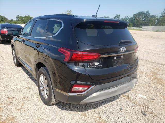 Photo 2 VIN: 5NMS23AD6KH075035 - HYUNDAI SANTA FE S 