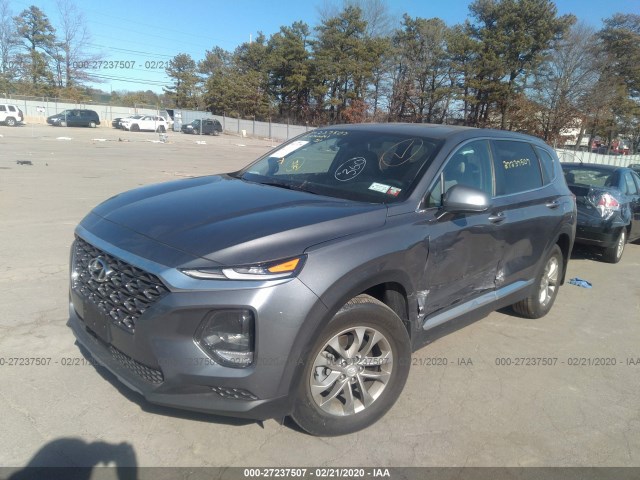 Photo 1 VIN: 5NMS23AD6KH096273 - HYUNDAI SANTA-FE 