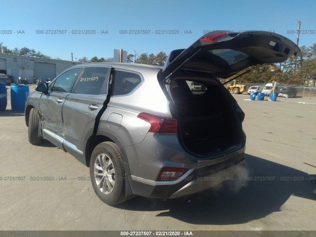 Photo 2 VIN: 5NMS23AD6KH096273 - HYUNDAI SANTA-FE 