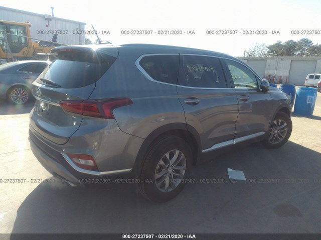 Photo 3 VIN: 5NMS23AD6KH096273 - HYUNDAI SANTA-FE 