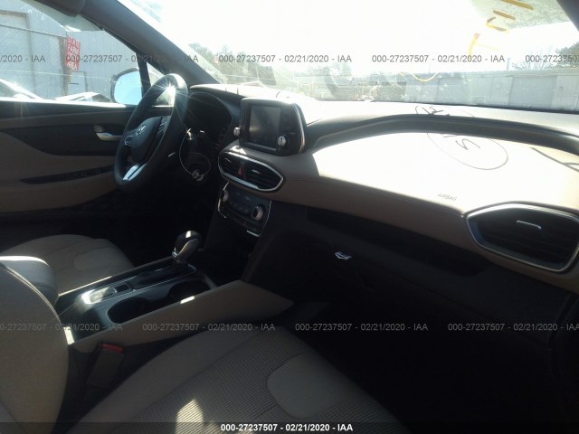 Photo 4 VIN: 5NMS23AD6KH096273 - HYUNDAI SANTA-FE 