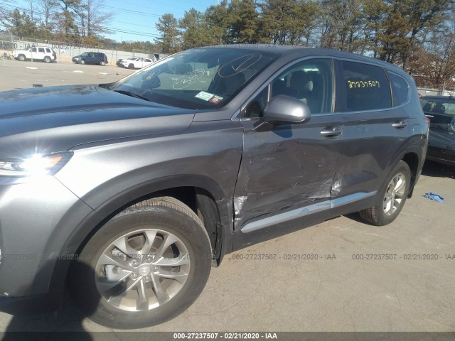 Photo 5 VIN: 5NMS23AD6KH096273 - HYUNDAI SANTA-FE 