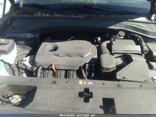 Photo 9 VIN: 5NMS23AD6KH096273 - HYUNDAI SANTA-FE 