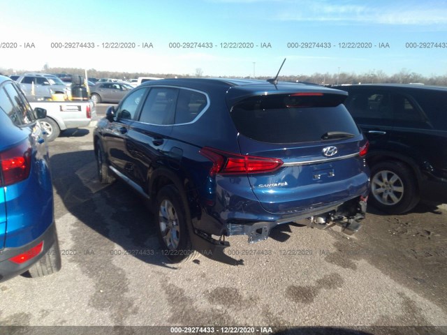 Photo 2 VIN: 5NMS23AD6KH097973 - HYUNDAI SANTA FE 