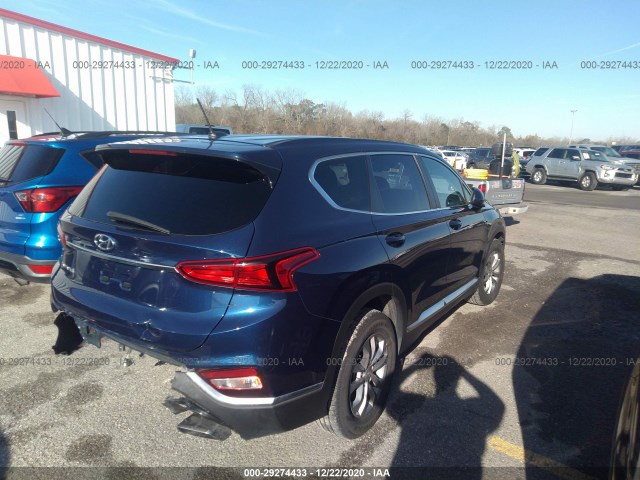 Photo 3 VIN: 5NMS23AD6KH097973 - HYUNDAI SANTA FE 