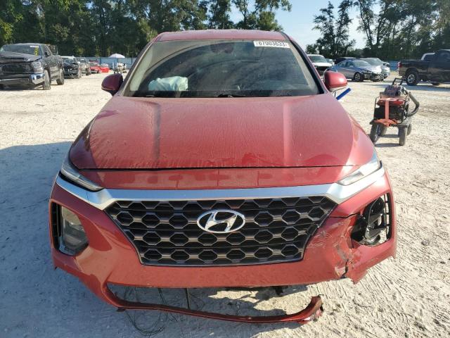 Photo 4 VIN: 5NMS23AD6KH112424 - HYUNDAI SANTA FE S 