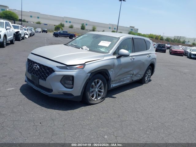 Photo 1 VIN: 5NMS23AD6LH184693 - HYUNDAI SANTA FE 