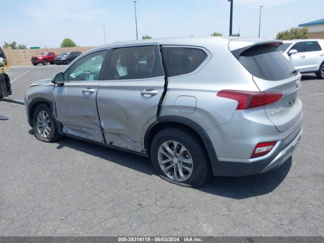 Photo 2 VIN: 5NMS23AD6LH184693 - HYUNDAI SANTA FE 