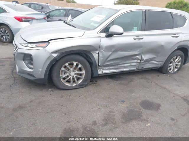 Photo 5 VIN: 5NMS23AD6LH184693 - HYUNDAI SANTA FE 